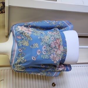 NWT Max Studio batwing blouse XS